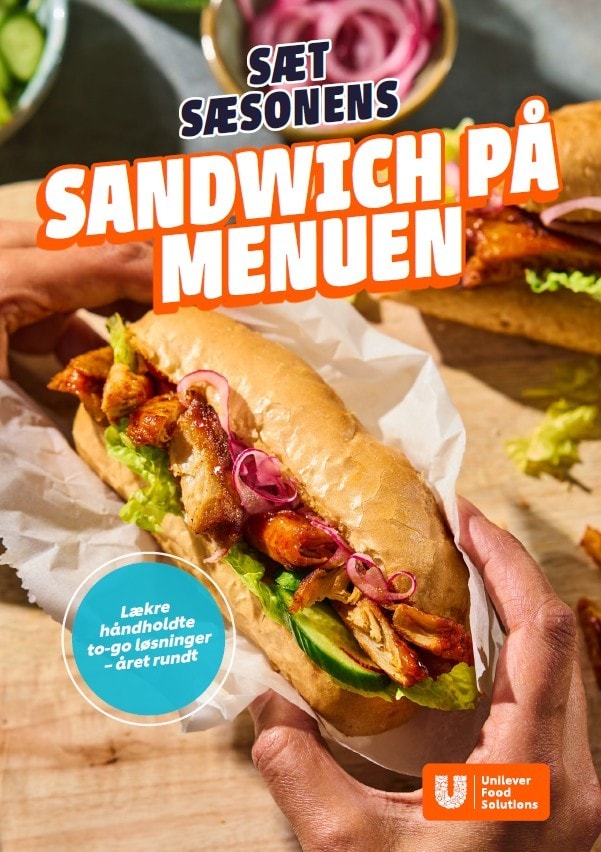 Sæsonens sandwich